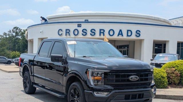 Preowned 2022 Ford F-150 Lariat for Sale