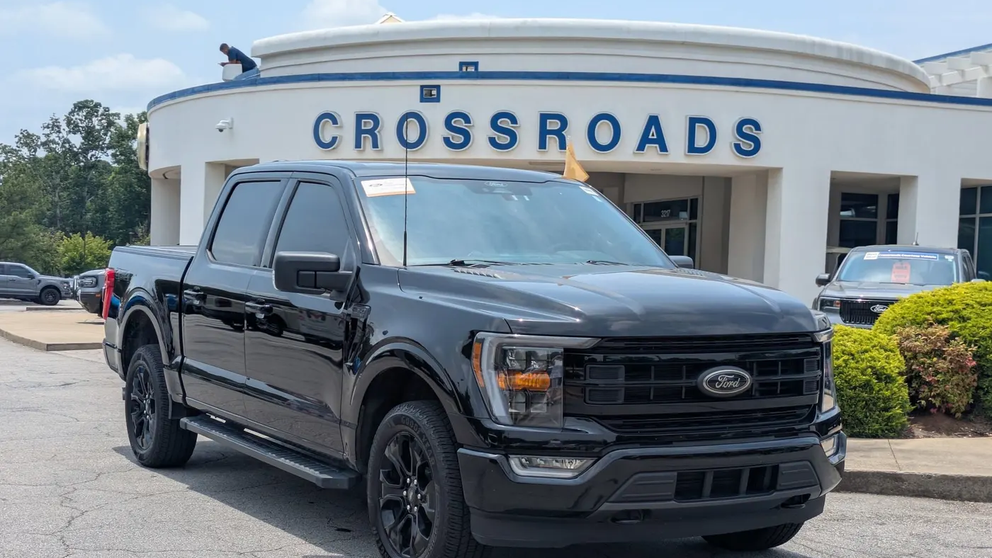 Preowned 2022 Ford F-150 XLT for Sale
