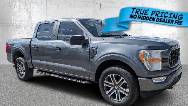 Preowned 2022 Ford F-150 Lariat for Sale