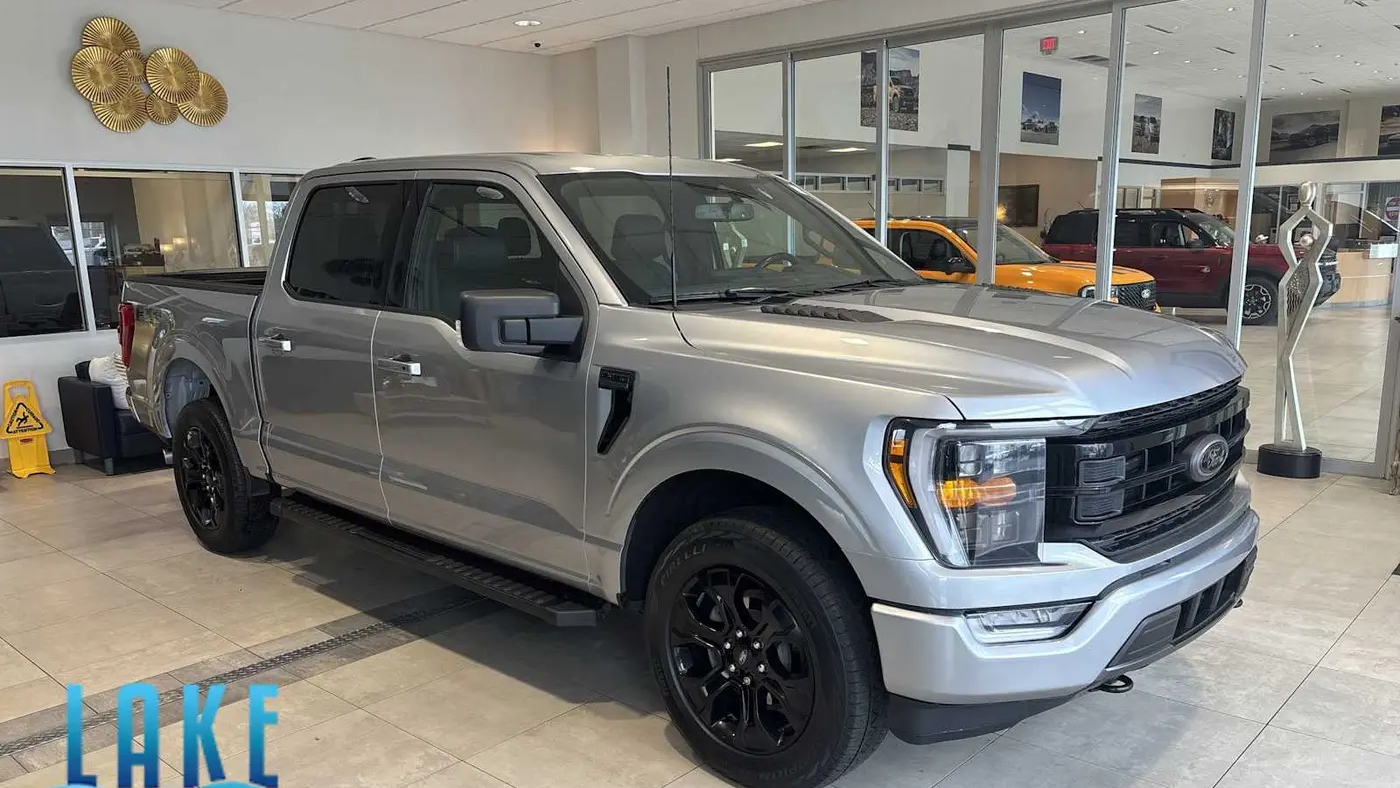 Preowned 2022 Ford F-150 XL for Sale