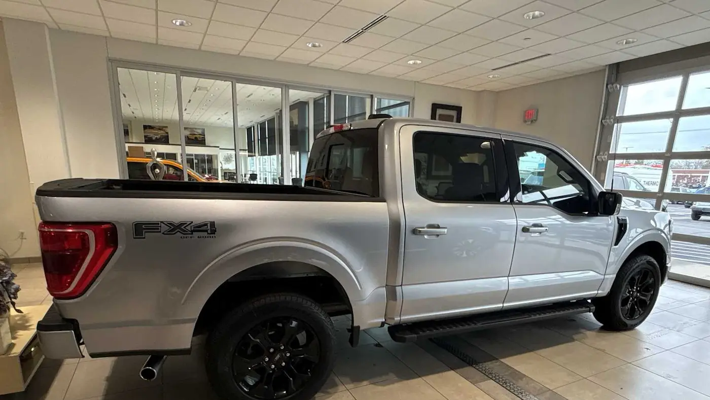 2022 Ford F-150 XL