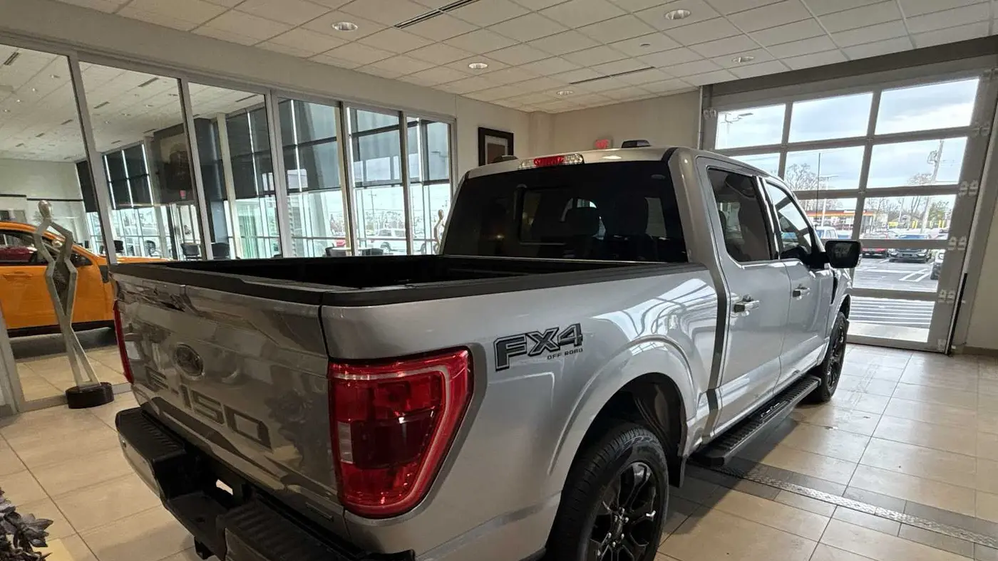 2022 Ford F-150 XL