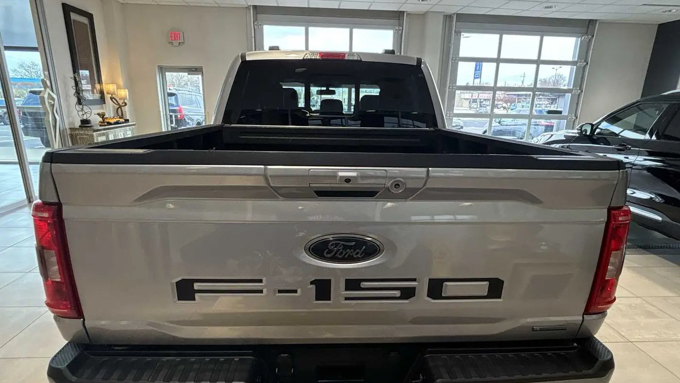 2022 Ford F-150 XL
