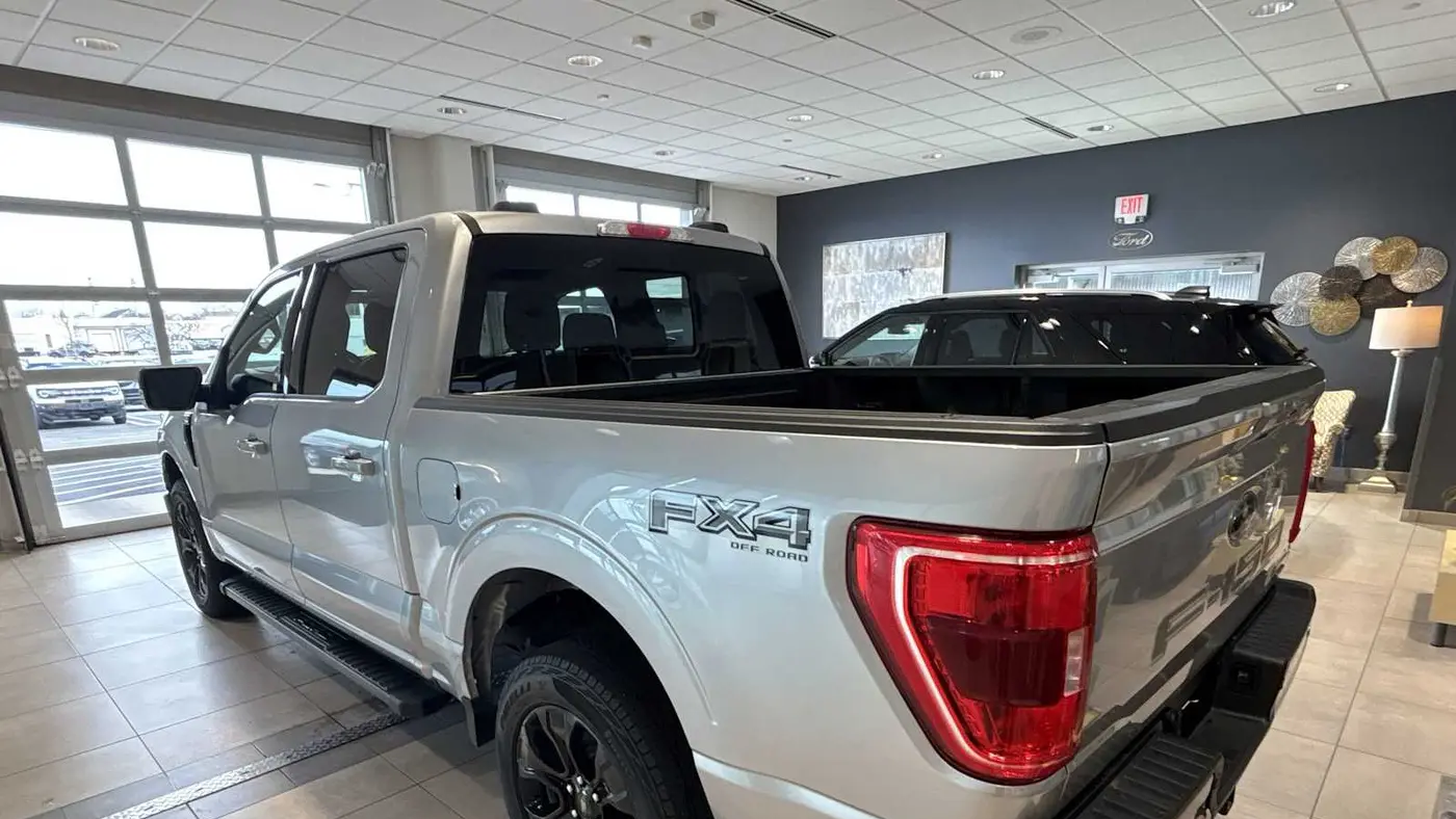 2022 Ford F-150 XL