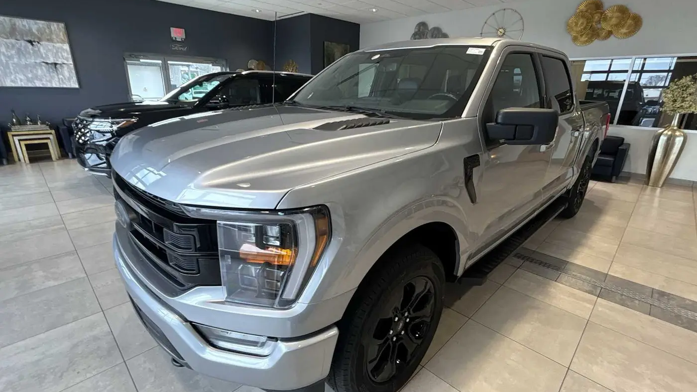 2022 Ford F-150 XL