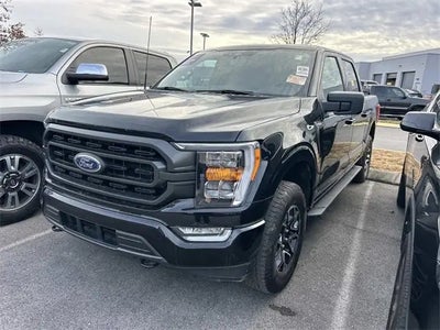 2022 Ford F-150 4X4 XLT 4DR Supercrew 5.5 FT. SB