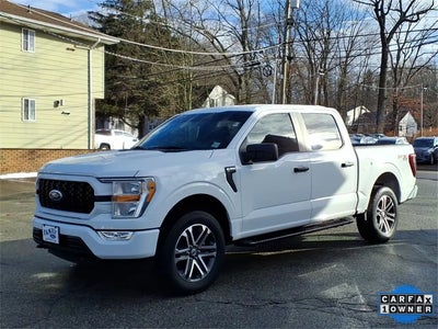 2022 Ford F-150 4X4 Lariat 4DR Supercrew 5.5 FT. SB