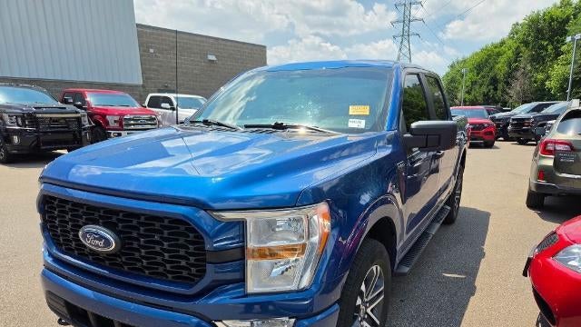 Preowned 2022 Ford F-150 XL for Sale