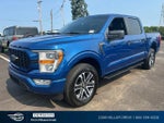 2022 F-150 Thumbnail 4