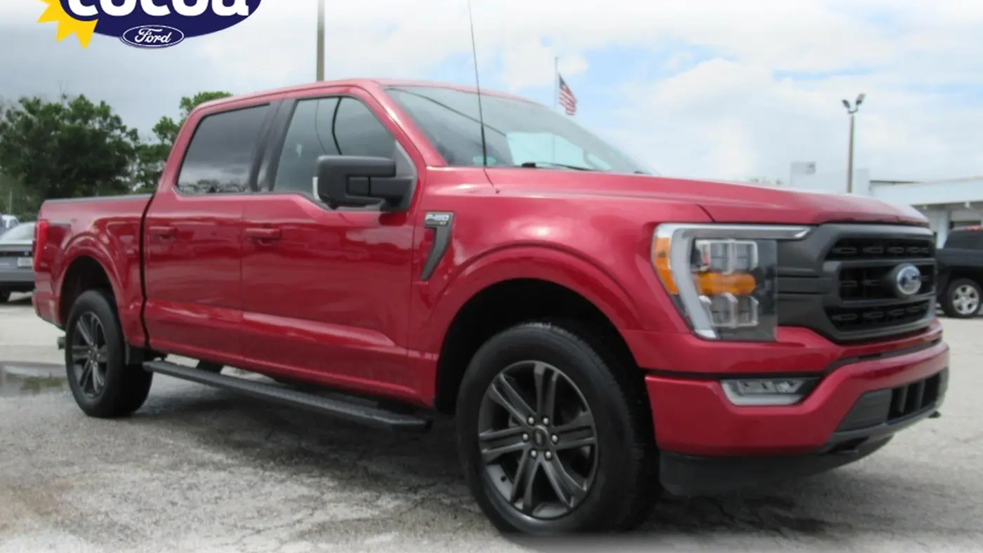 Preowned 2022 Ford F-150 XLT for Sale