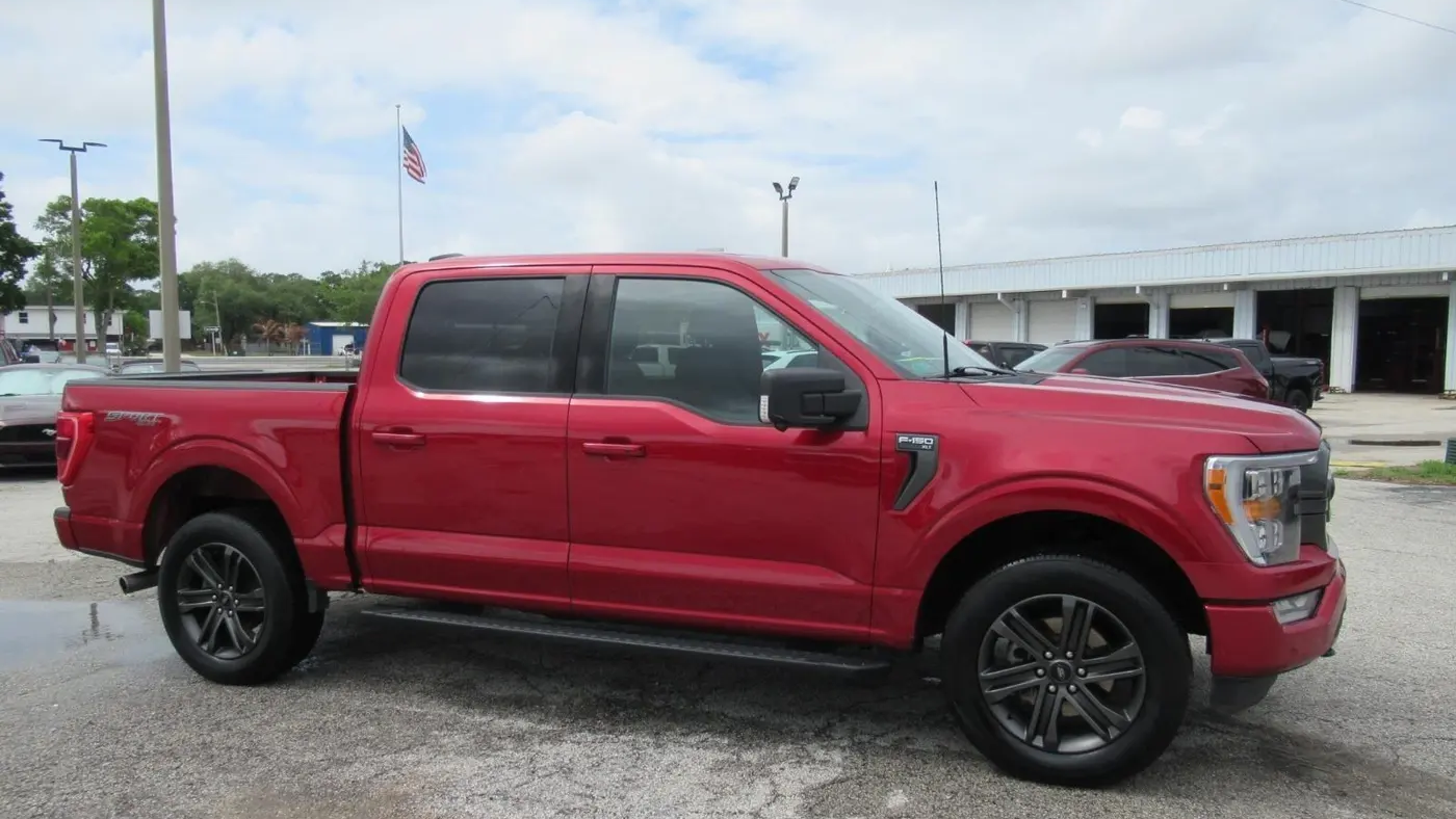 2022 Ford F-150 XLT