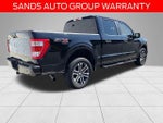 2022 F-150 Thumbnail 4