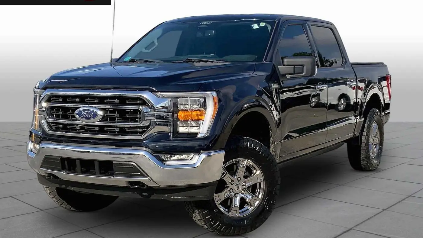 Preowned 2022 Ford F-150 XL for Sale