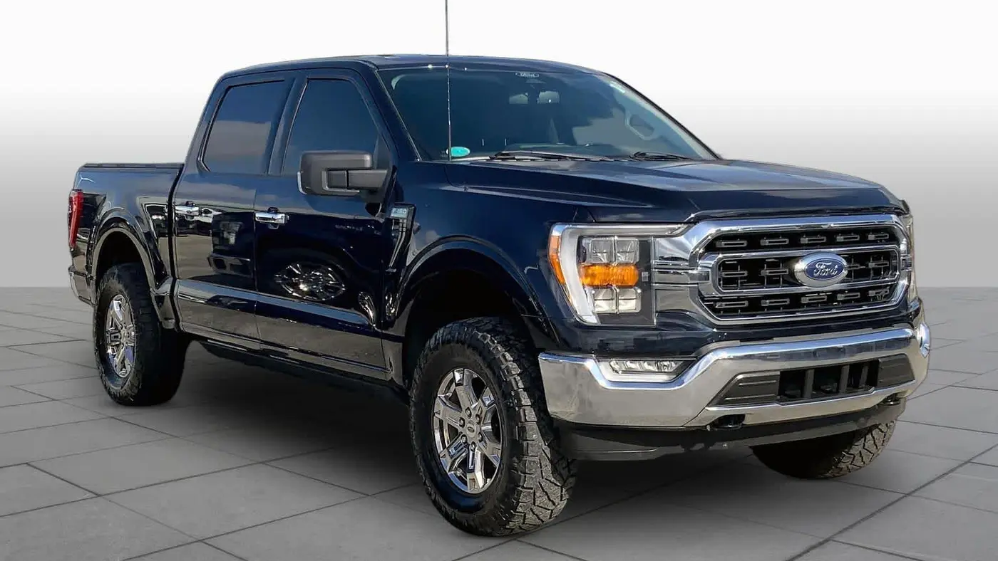 2022 Ford F-150 XL