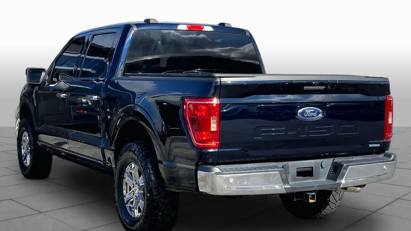 2022 Ford F-150 XL