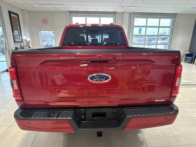 2022 Ford F-150 4X4 XLT 4DR Supercrew 5.5 FT. SB
