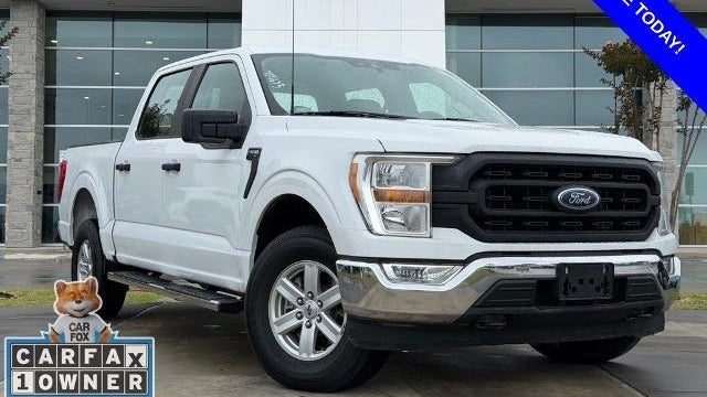 Preowned 2022 Ford F-150 XL for Sale