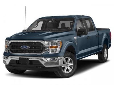 2022 Ford F-150 4X4 XLT 4DR Supercrew 5.5 FT. SB