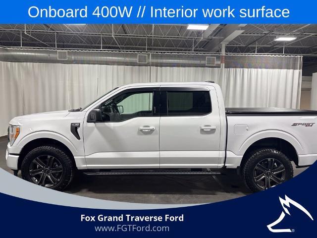 2022 Ford F-150 - $27,896