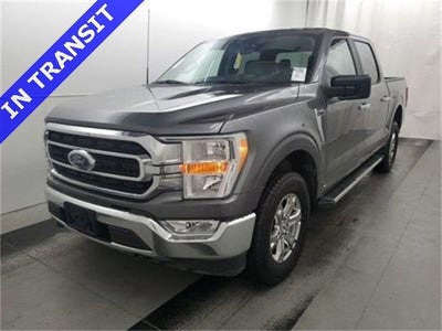 2022 Ford F-150 4X4 XLT 4DR Supercrew 5.5 FT. SB