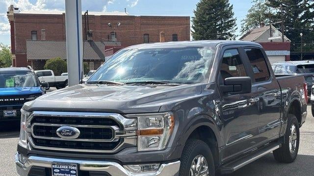 2022 Ford F-150 XL
