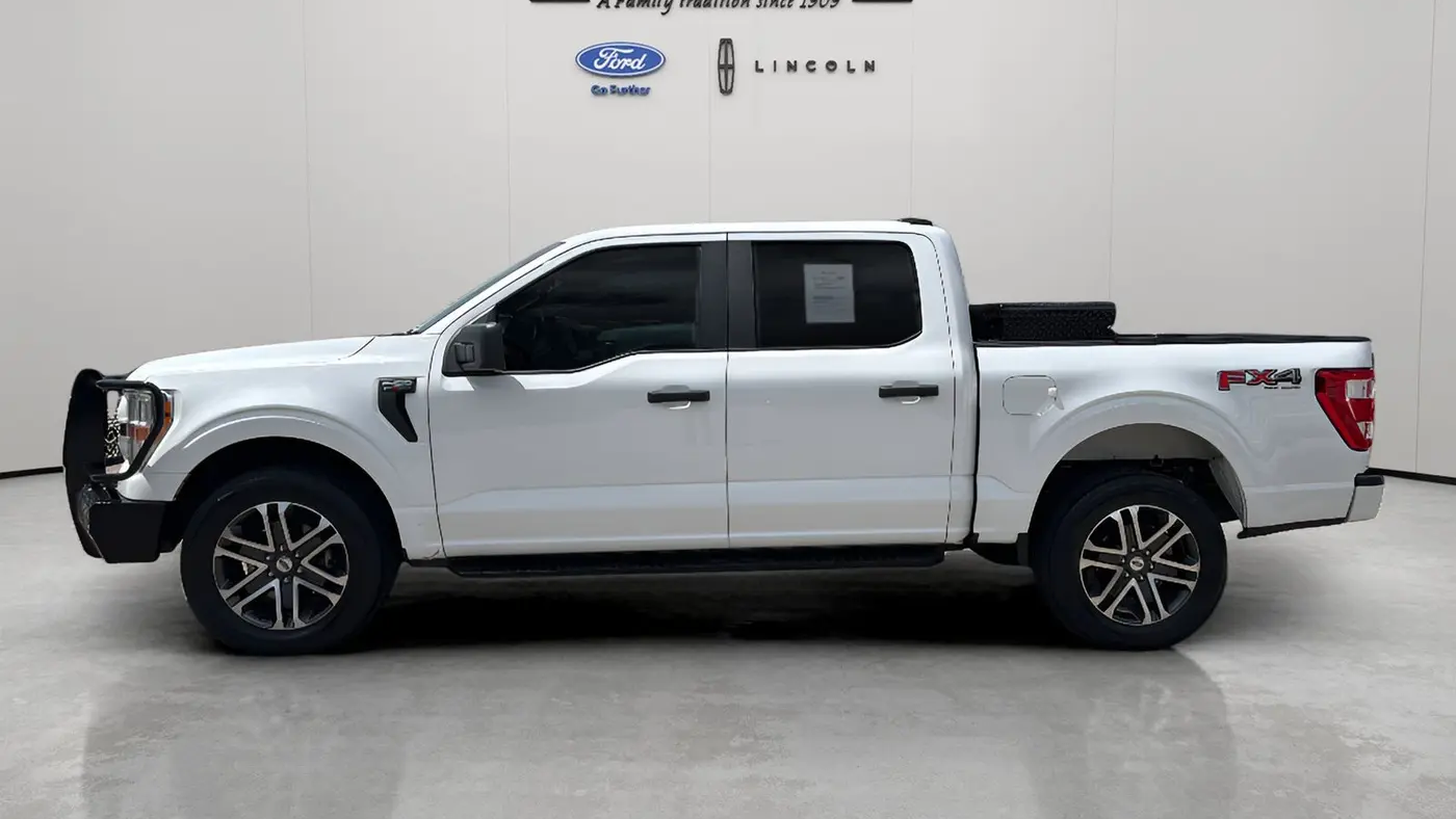 2022 Ford F-150 XL