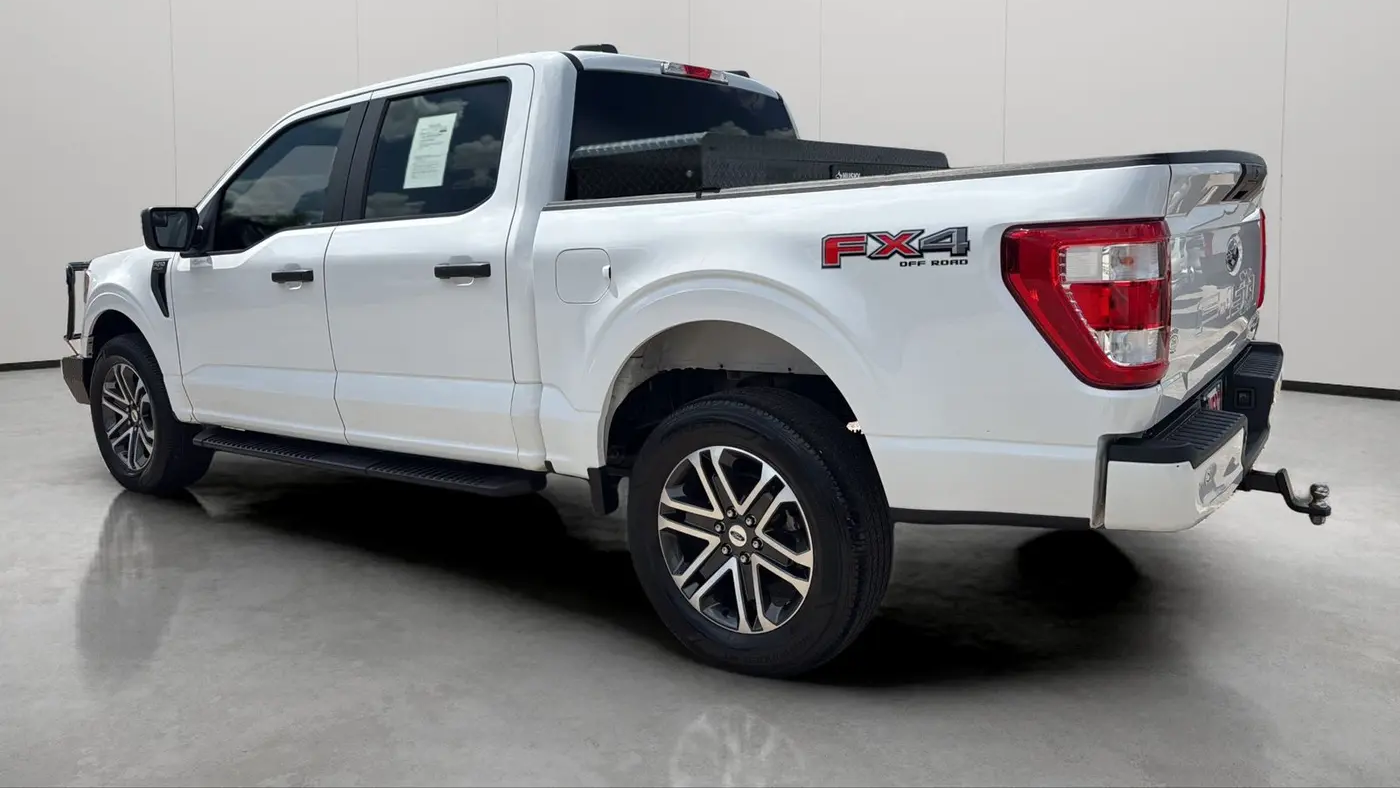 2022 Ford F-150 XL