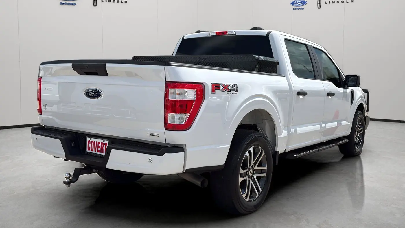 2022 Ford F-150 XL