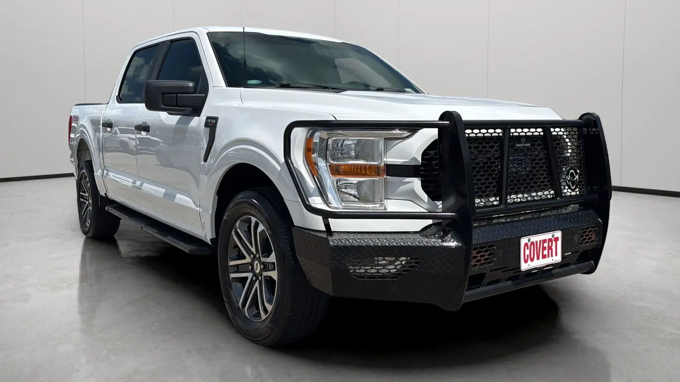 2022 Ford F-150 XL