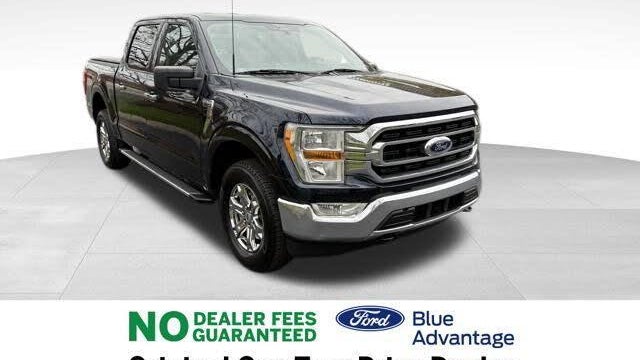 Preowned 2022 Ford F-150 XLT for Sale