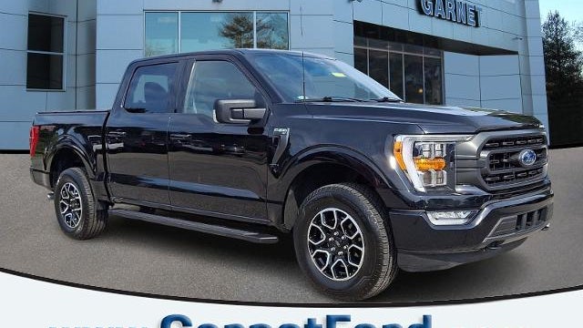 Preowned 2022 Ford F-150 Lariat for Sale