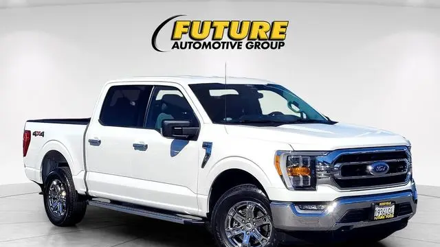 Preowned 2022 Ford F-150 XL for Sale