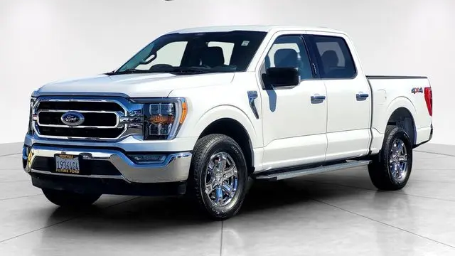 2022 Ford F-150 XL