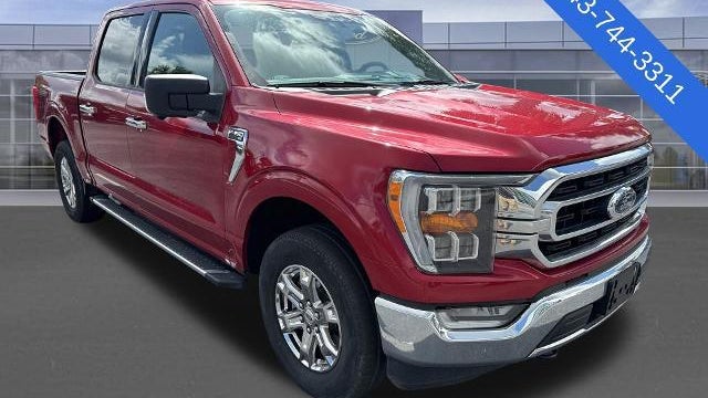 Preowned 2022 Ford F-150 XL for Sale