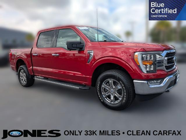 2022 Ford F-150