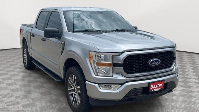 Preowned 2022 Ford F-150 Lariat for Sale