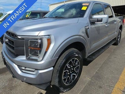 2022 Ford F-150 4X4 Lariat 4DR Supercrew 5.5 FT. SB