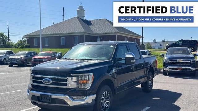 Preowned 2022 Ford F-150 Lariat for Sale