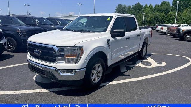 Preowned 2022 Ford F-150 XLT for Sale