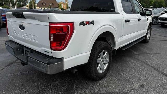 2022 Ford F-150 XL