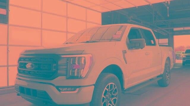 Preowned 2022 Ford F-150 Lariat for Sale