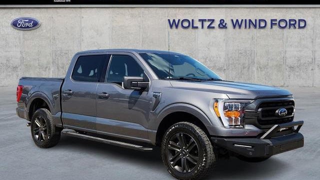 Preowned 2022 Ford F-150 XL for Sale