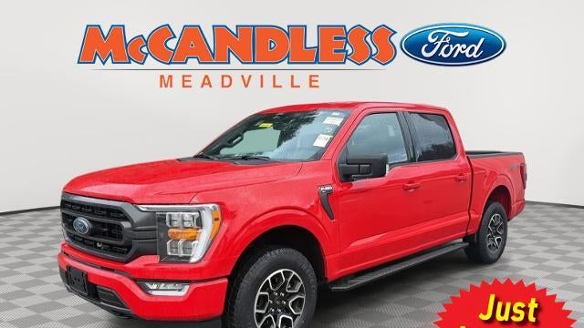 Preowned 2022 Ford F-150 XLT for Sale