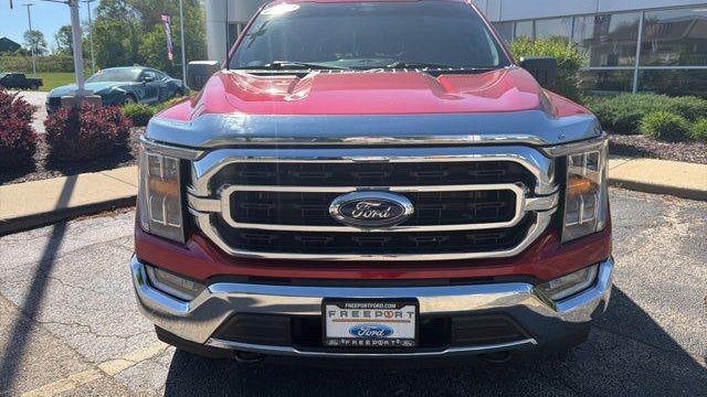 2022 Ford F-150 XL
