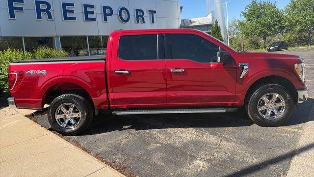 2022 Ford F-150 XL