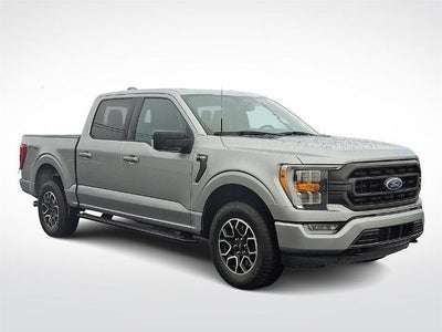 2023 Ford F-150 4X4 XLT 4DR Supercrew 5.5 FT. SB