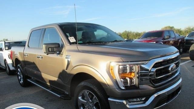 Preowned 2023 Ford F-150 Lariat for Sale