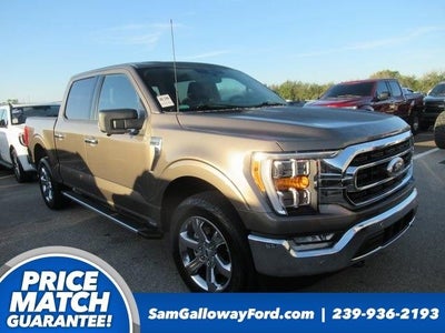 2023 Ford F-150 4X4 Lariat 4DR Supercrew 5.5 FT. SB