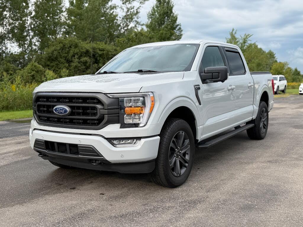 2023 Ford F-150 - $43,995