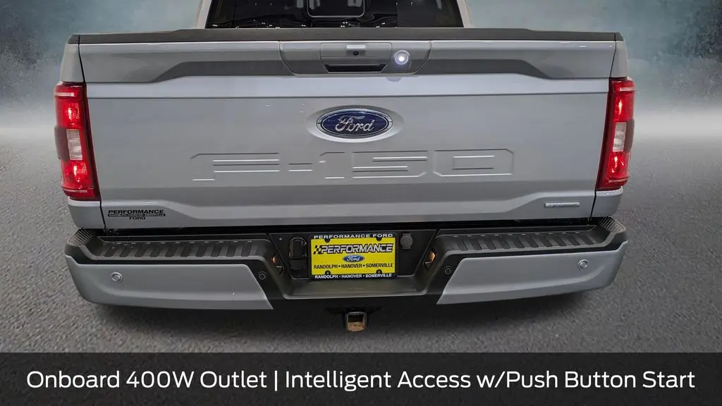 2023 Ford F-150 XL